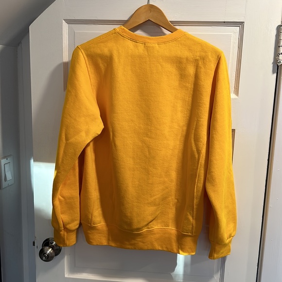 UCLA Script Applique Crewneck Sweatshirt - Picture 2 of 2